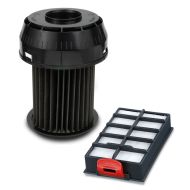Filter Set mit Bosch BGS .. All , Pro und Roxx'x Serie Staubsauger kompatibel