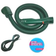 Reparatur Schlauchreparatur für Vorwerk Tiger 251 Staubsauger bei defektem innenliegendem Kabel