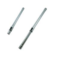 Rohr Saugrohr Teleskoprohr für alle Staubsauger mit Handgriff Ø 32mm Durchmesser