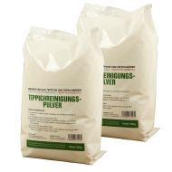 Teppich Pulver Reinigungspulver zur Reinigung von Teppichen und Polster (1 Kg)
